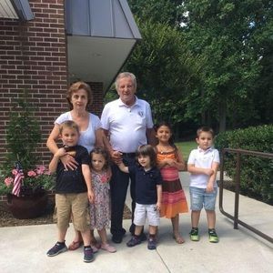 Meet your Posher, Fotini